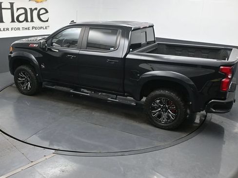 Used 2023 Chevrolet Silverado 1500 RST w/ All Star Edition Plus AWD/4WD image 40
