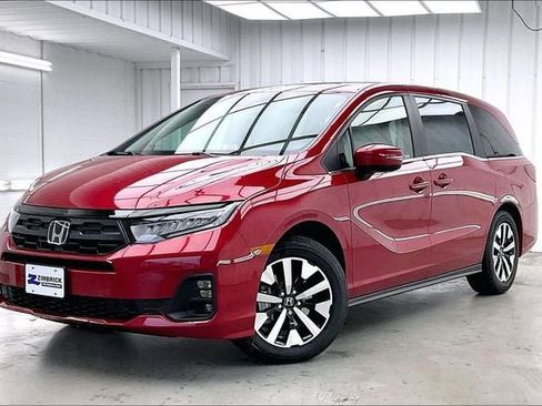 New 2026 Honda Odyssey EX-L image 2