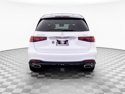 New 2026 Mercedes-Benz GLS 450 4MATIC image 4