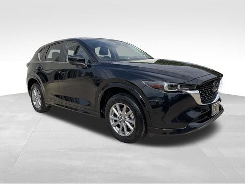 Used 2025 MAZDA CX-5 AWD 2.5 S w/ Preferred Package image 3