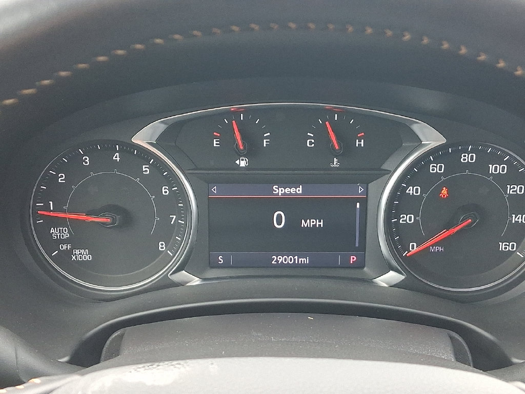 Certified 2022 GMC Terrain AT4 AWD/4WD image 21