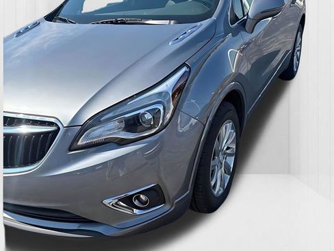 Used 2020 Buick Envision Essence AWD/4WD image 3