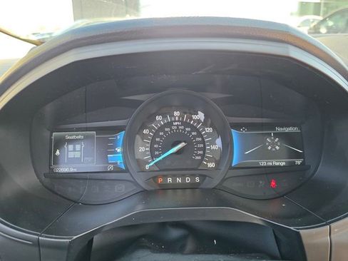 Used 2023 Ford Edge SEL w/ Convenience Package AWD/4WD image 14