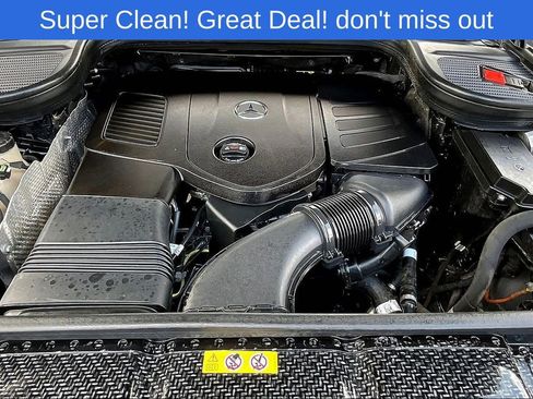 Used 2024 Mercedes-Benz GLE 350 4MATIC image 12