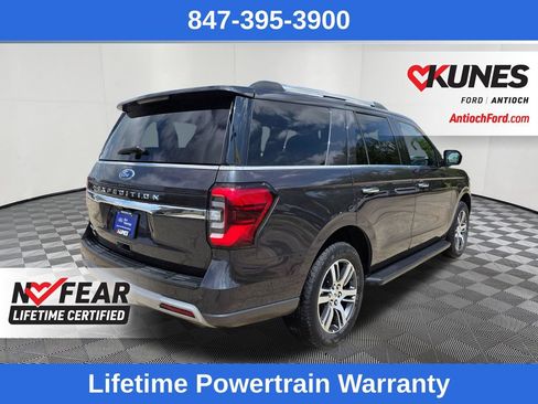 Certified 2024 Ford Expedition Limited AWD/4WD image 7