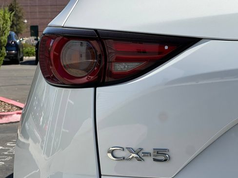 Used 2020 MAZDA CX-5 Grand Touring w/ GT Premium Package FWD image 28
