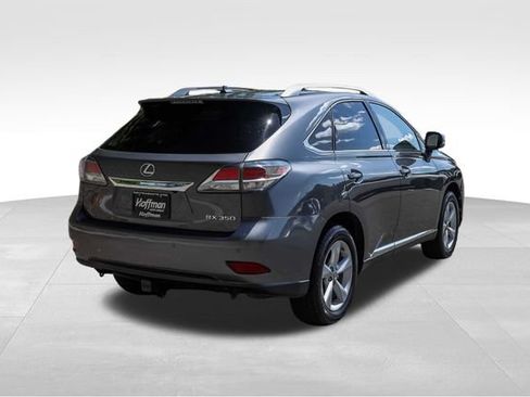 Used 2013 Lexus RX 350 AWD w/ Navigation Pkg image 5