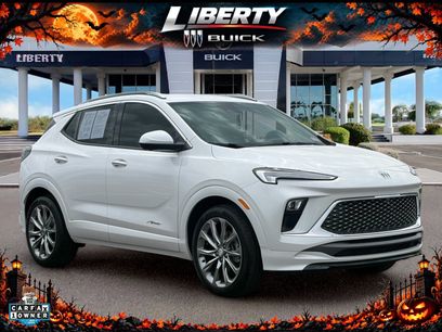 Used 2024 Buick Encore GX Avenir w/ Avenir Technology Package