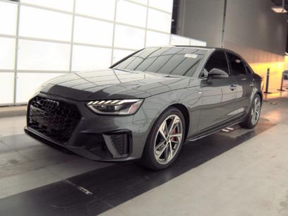 Used 2023 Audi A4 2.0T Prestige w/ Prestige Package