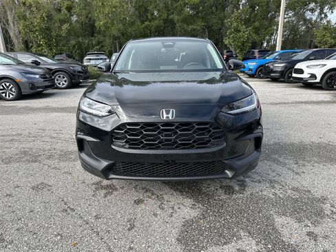 New 2026 Honda HR-V LX image 9