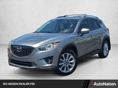 Used 2013 MAZDA CX-5 Grand Touring w/ GT Tech Pkg