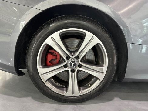 Used 2018 Mercedes-Benz E 400 4MATIC Cabriolet image 17