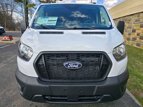 New 2026 Ford Transit 150 Low Roof RWD image 4