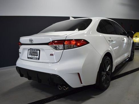 Used 2025 Toyota Corolla SE image 8