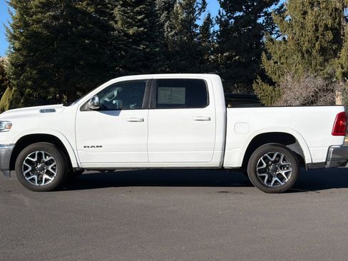 Used 2025 RAM 1500 Laramie image 7