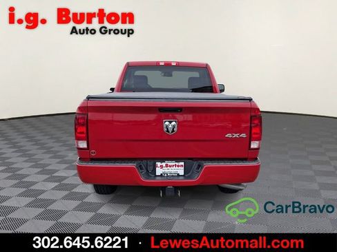 Used 2019 RAM 1500 Express AWD/4WD image 5