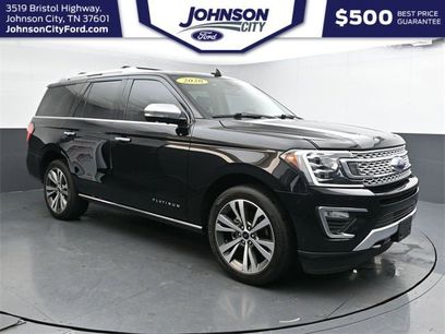 Used 2020 Ford Expedition Platinum