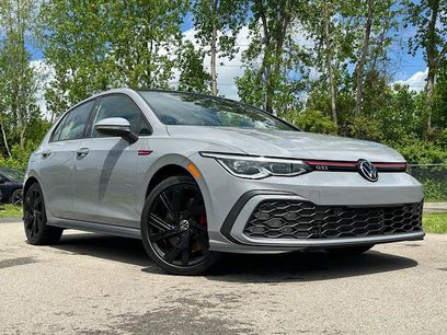 Used 2022 Volkswagen GTI SE