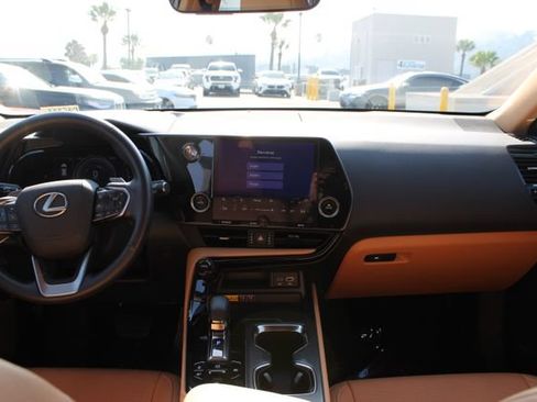 Certified 2026 Lexus NX 350h AWD w/ Cold Area Package image 10