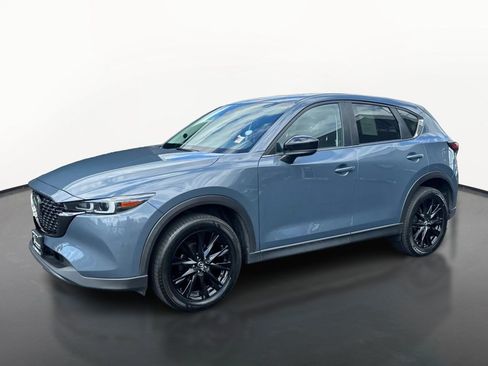 Used 2024 MAZDA CX-5 Carbon Edition AWD/4WD image 7