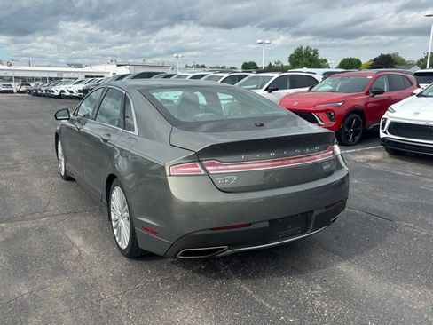 Used 2017 Lincoln MKZ Reserve w/ Climate Package FWD image 7