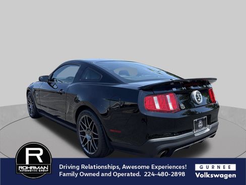 Used 2011 Ford Mustang Shelby GT500 w/ SVT Performance Pkg RWD image 6