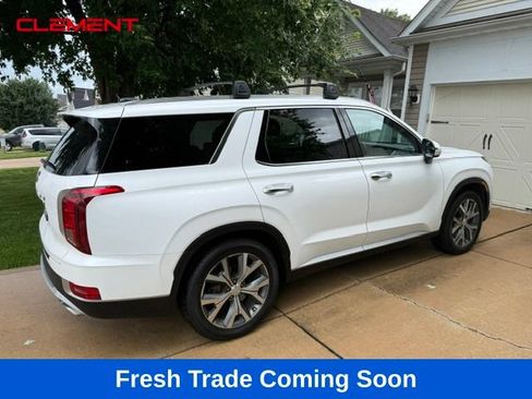 Used 2022 Hyundai Palisade SEL w/ 8P Bench Seat Package FWD image 2