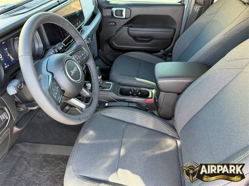 New 2025 Jeep Wrangler Sport image 15