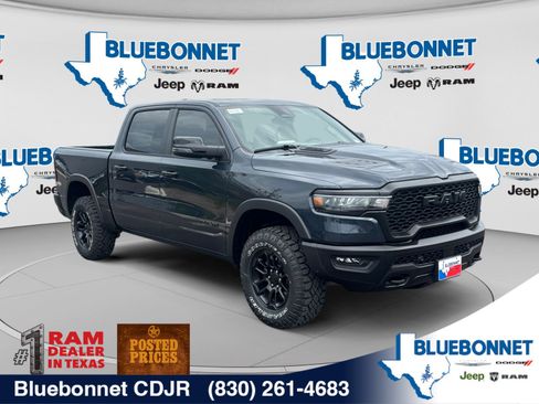 New 2027 RAM 1500 Rebel w/ G/T Package AWD/4WD image 3