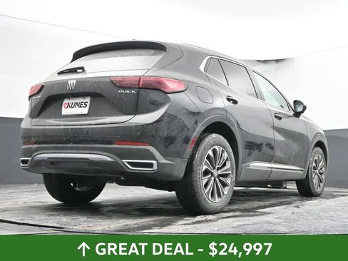 Used 2024 Buick Envision Preferred image 48