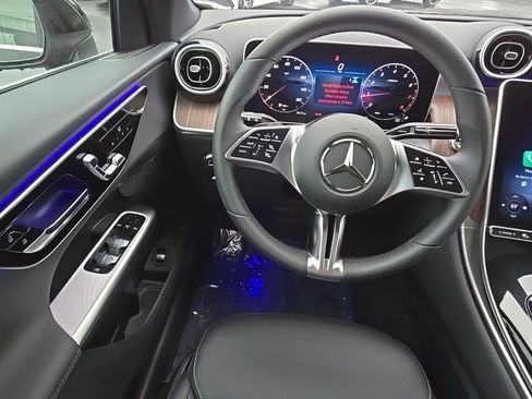 New 2026 Mercedes-Benz GLC 300 4MATIC image 30