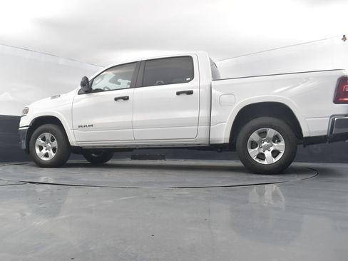 Used 2025 RAM 1500 Big Horn AWD/4WD image 47