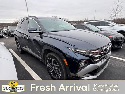 Certified 2025 Hyundai Tucson Limited