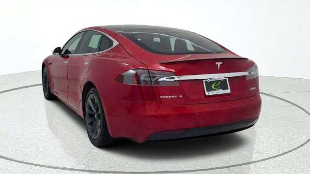 Used 2018 Tesla Model S P100D AWD/4WD image 6