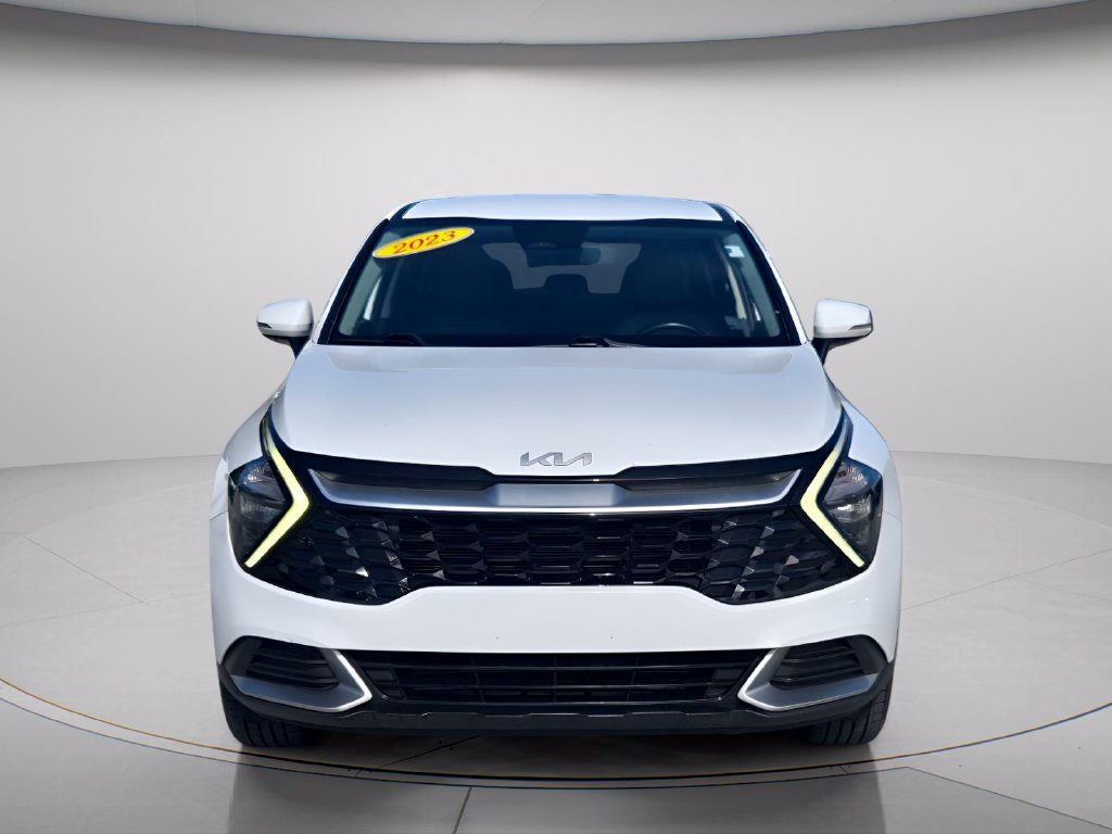 Used 2023 Kia Sportage EX FWD image 9