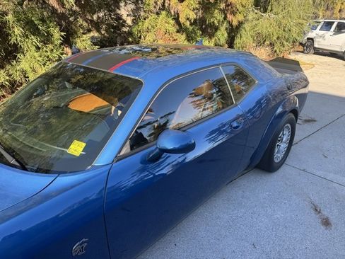 Used 2021 Dodge Challenger SRT Hellcat Redeye image 14