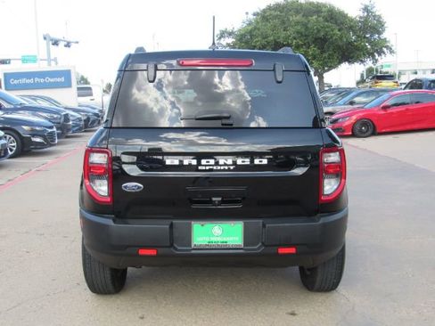Used 2021 Ford Bronco Sport Big Bend image 7