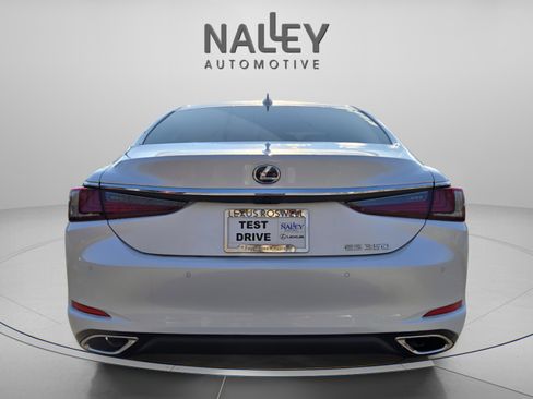 New 2025 Lexus ES 350 w/ Premium Package image 3
