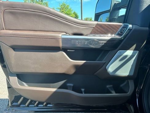 New 2025 Ford F350 King Ranch w/ Chrome Package image 14