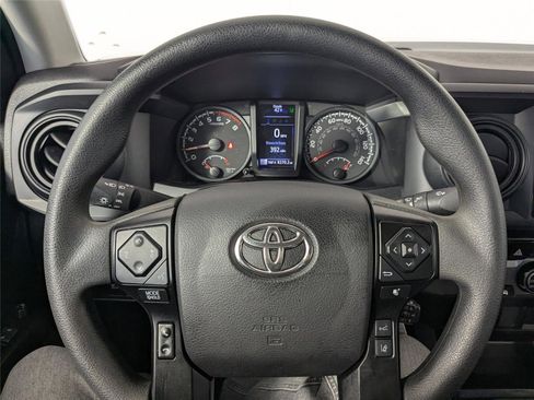 Certified 2022 Toyota Tacoma SR w/ SR Convenience Package image 11