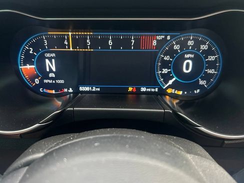Used 2022 Ford Mustang GT Premium w/ Equipment Group 401A RWD image 5