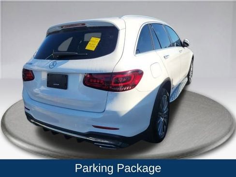 Used 2020 Mercedes-Benz GLC 300 GLC 300 image 6