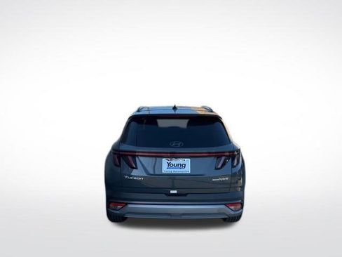 New 2026 Hyundai Tucson Limited AWD/4WD image 7