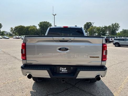 Certified 2023 Ford F150 Tremor w/ 360 Degree Camera Package AWD/4WD image 4