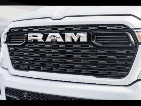 New 2025 RAM 1500 Big Horn image 8