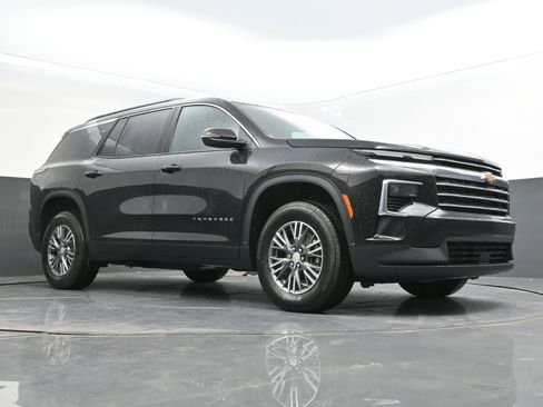 New 2026 Chevrolet Traverse LT FWD image 35