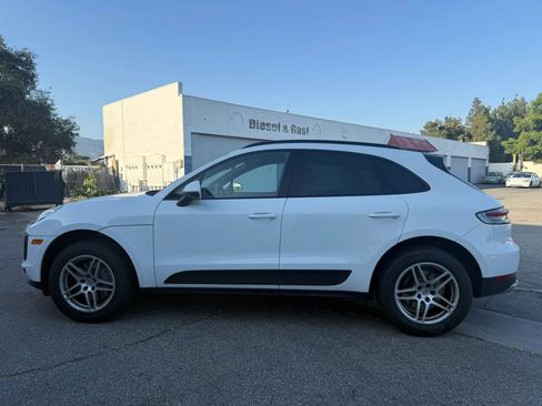 Used 2021 Porsche Macan AWD/4WD image 4