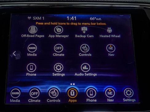 Used 2020 Jeep Grand Cherokee Trailhawk w/ Interior Metal Package AWD/4WD image 29