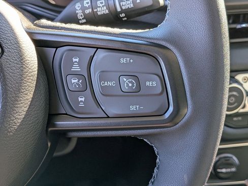 New 2026 Jeep Wrangler Unlimited Sport AWD/4WD image 14