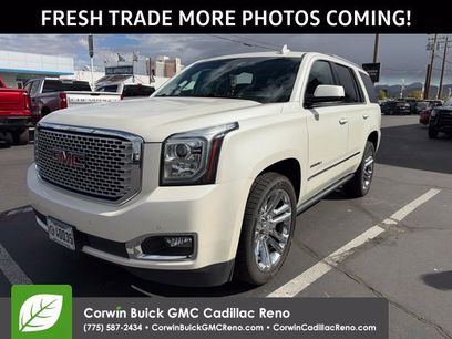 Used 2015 GMC Yukon Denali w/ Premium Package